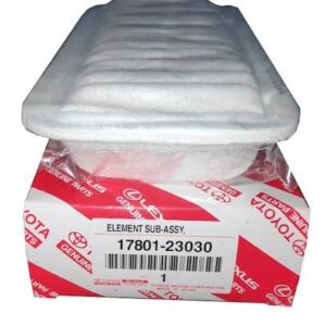 Toyota Air Filter 17801-23030