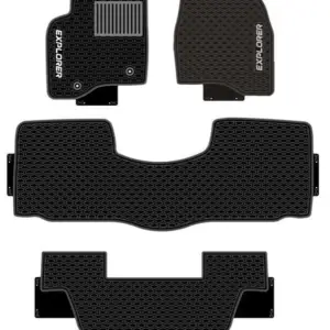 FORD EXPLORER 7 SEAT 2014+ CAR MAT