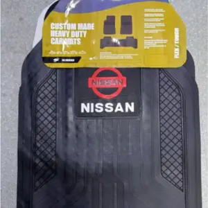 Nissan Universal Car Mat