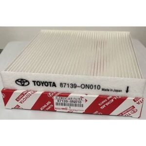 TOYOTA AC FILTER 87139-0N010