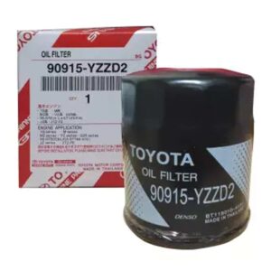 TOYOTA D2- OIL FILTER 90915-YZZ D2