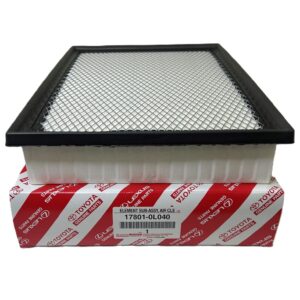VK AIR FILTER 17801-01040
