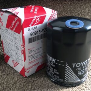 YARIS 2008- AIR FILTER