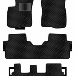 HONDA CR-V 7 seats Car Mat