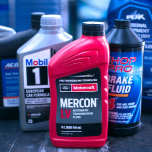 Fluids & Chemicals