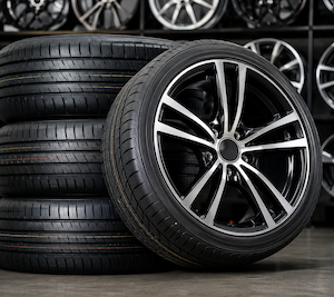 Tyres & Wheels