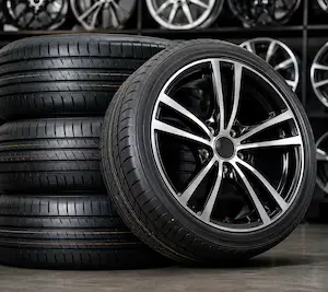 Tyres & Wheels