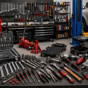 Tools & Workshop Equipment